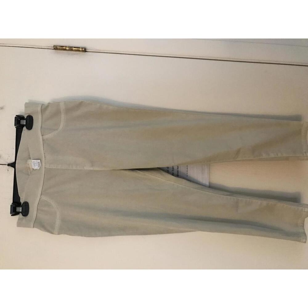 Time and Tru Women's Casual Pants Beige Size Medium